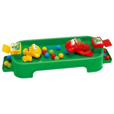 Imagem de Jogo Mini Sapo Papa Bolinhas Braskit