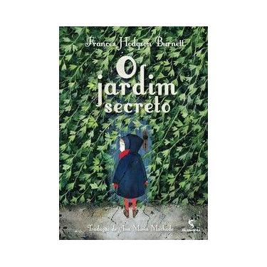 Imagem de Livro - O jardim secreto