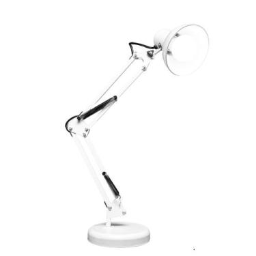 Imagem de Luminaria De Mesa Articulada Pixar Escritorio Quarto Garra - Tech Led,