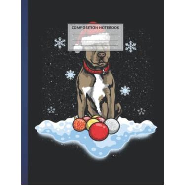Imagem de Composition Notebook : A Dog Lover S Notebook College Ruled, Back to School Composition Book for Teachers, Students, Kids and Teens 8.5x11 inches, 110 Pages KDO-A744