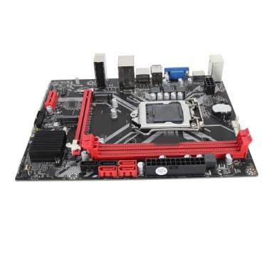 Imagem de GOWENIC Placa-mãe DDR4, placa-mãe LGA 1150, suporta protocolo M.2 NVME Interface USB2.0 SATA3.0 Desktop Computer Mainboard para Core CPU 4ª 5ª geração