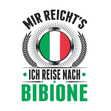 Imagem de Bibione Notizbuch: Bibione Italien Urlaub Reise Geschenk / 6x9 Zoll / 120 ausfüllbare Seiten