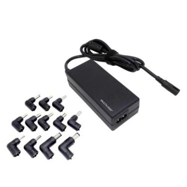 Imagem de Carregador universal notebook aut 65w - Multilaser