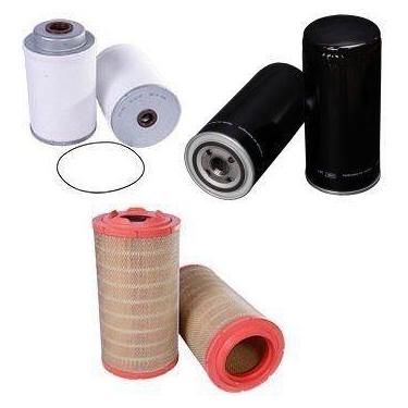 Imagem de Kit De Filtros Compressor Chicago Pneumatic 400q - Arcomprimido Brasil