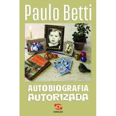 Imagem de Autobiografia autorizada - Geração Editorial