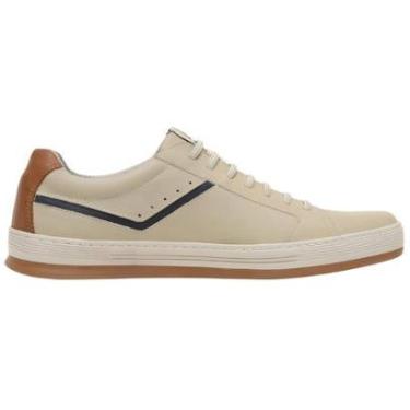 Imagem de Sapatênis Couro Freeway-Masculino