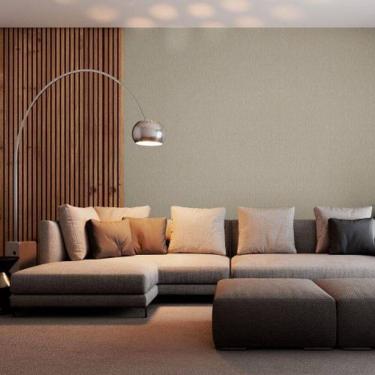 Imagem de Papel De Parede Bobinex Essencial Palha Sintética Marrom 4349