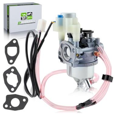 Imagem de partszen Conjunto de carburador Huayi para gerador inversor de 3500 watts 63584 com junta