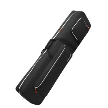 Imagem de Esquirla Teclado de mochila elétrica dobrável Caixa de transporta