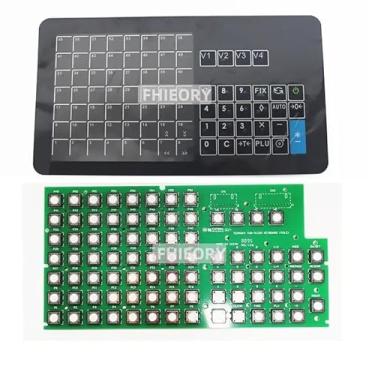 Imagem de SM120 Keyboard Film English Version & DIGI SM120 Balance Scale Keyborad