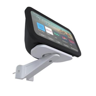 Imagem de Suporte Angulável de Parede Compatível com Alexa Echo Show 8 Terceira 