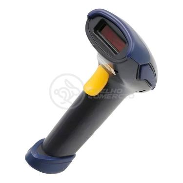 Imagem de Scanner Ccd Sc-2013 Leitor De Código De Barras Durawell Laser Usb 2.0 Ean Boleto