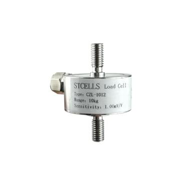 Imagem de STCELLS Sensor De Força De Parafuso Duplo Mini Célula De Carga 200 Kg Parafuso Para Balança De Funil Robô Tensão De Compressão (20 Kg, M5)