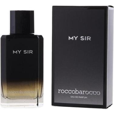 Imagem de Perfume Masculino Rocco Barocco My Sir Eau De Parfum Spray 100 Ml