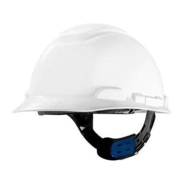 Imagem de Capacete 3m c/carneira ca29638 - 3M DO BRASIL LTDA, Branco