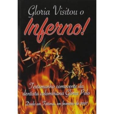 Imagem de Glória Visitou O Inferno - Testemunho Comovente Da Dentista Colombiana Gloria Polo