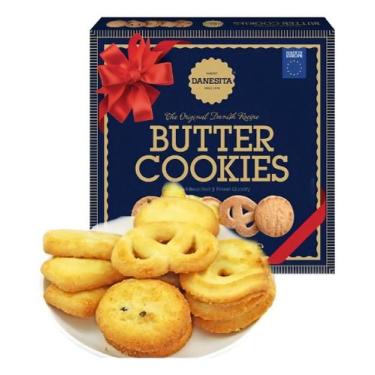 Imagem de Biscoito Butter Cookies Dancake 200g - Portugal