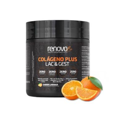 Imagem de Colágeno Plus Lac&Gest Renova Be - Loja Oficial 1 Unid