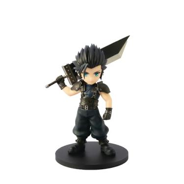 Imagem de Square Enix Final Fantasy VII Rebirth: Zack Fair Adorável Figura Artística