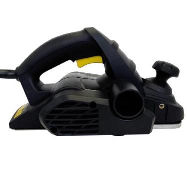 Imagem de Plaina Elétrica 650W 127V  Titanium Platina