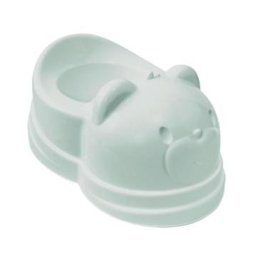 Imagem de Penico Urso Adoleta Fofura 0806, Verde Claro