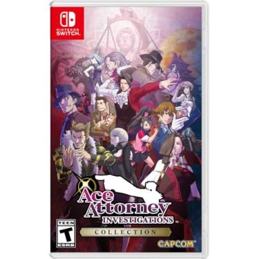 Imagem de Ace Attorney Investigations Collection Switch