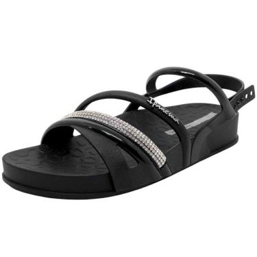 Imagem de Sandalia Feminina Conforto Flatform Fiesta Ipanema