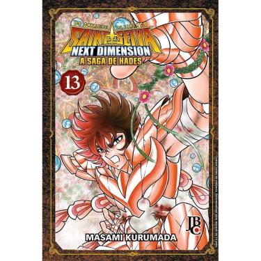 Imagem de Cavaleiros do Zodíaco - Next Dimension - Vol. 13