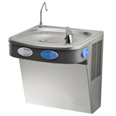 Imagem de Bebedouro Purificador De Pressão Prata Ibbl Pdf300-2t 220v