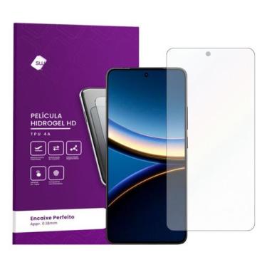 Imagem de Película Frontal Hidrogel Hd Para Xiaomi Poco F7 Pro - SeeWell