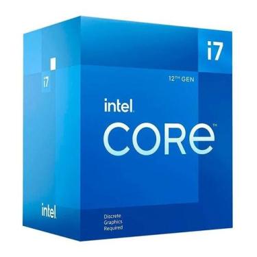 Imagem de Processador Intel Core i7 12700F 12ª Geração 2.1GHz (4.9GHz Max Turbo)