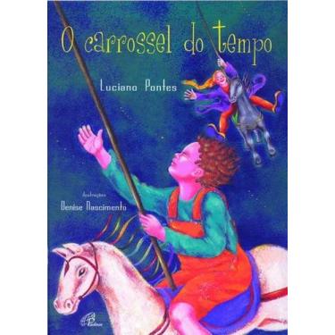 Imagem de Livro - O carrossel do tempo
