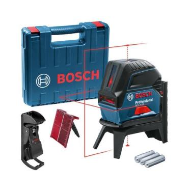 Imagem de Nível a Laser Bosch 15M GCL 2-15 com Suporte Rotativo Unica, Unica, Un