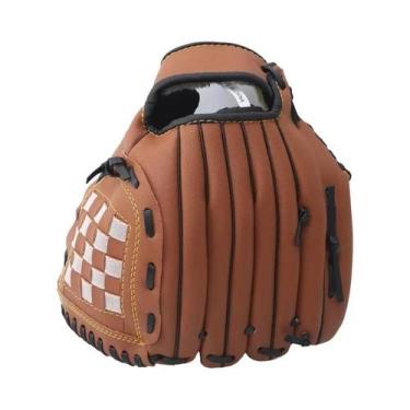 Imagem de Luva De Beisebol De Softball Para Crianças E Adultos Da Mão Esquerda 9