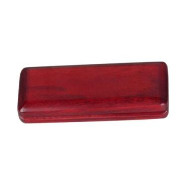 Imagem de Kokiya OBOE CASE CASE CLARINET REEDS Caixa de proteção de proteção de proteção de proteção robusta em contêiner prático para 2 juncos para desempenho