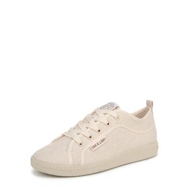 Imagem de Sam & Libby Tênis feminino Weston, Ilhós de linho, 37