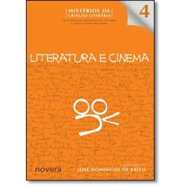 Imagem de Literatura e Cinema - Vol.4 - Coleção Mistérios da Criação Literária -