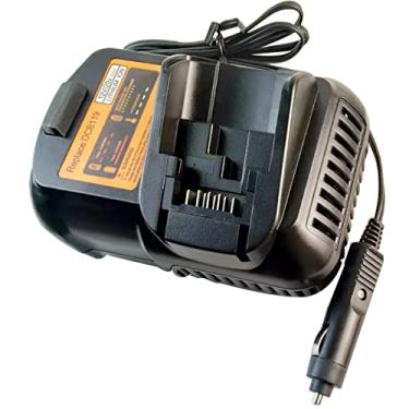 Imagem de ANOPIW DCB119 Car Charger Replace Dewalt 20v Car Battery Charger DCB119 to Charge Dewalt 12V 20V DCB201 DCB202 DCB203 DCB205 DCB206 DCB606 DCB609...