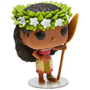 Imagem de Voyager Moana Pop Disney Moana Funko