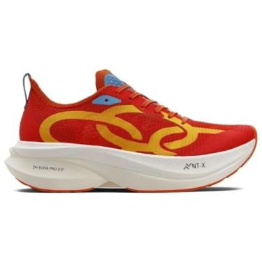 Imagem de Tênis Corre Grafeno 3 Olympikus Masculino - Vermelho 38