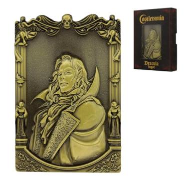 Imagem de Fanattik Castlevania Limited Edition Dracula Ingot