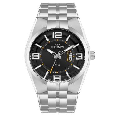 Imagem de Relógio Technos Masculino Skymaster Prata - 2115txk/1p 2115txk/1p