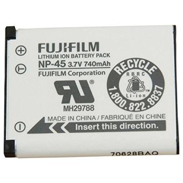 Imagem de Bateria recarregável de íon de lítio Fujifilm NP-45S