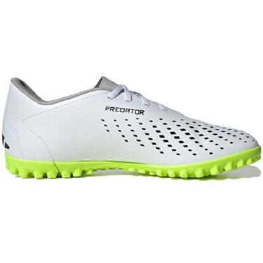 Imagem de Chuteira Adidas Predator Accuracy.4 Tf Society Preto /  Rosa 43-Masculino