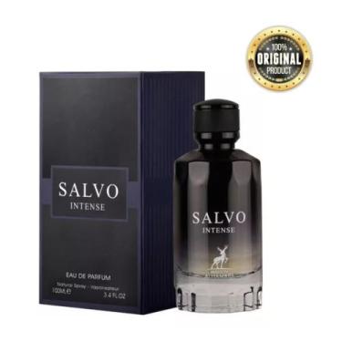 Imagem de Perfume Arabe Salvo Intense Maison Alhambra EDP 100ml