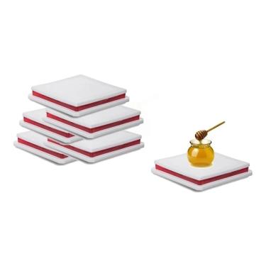 Imagem de Placa anti-formiga 12x12cm STM Plastic (6)