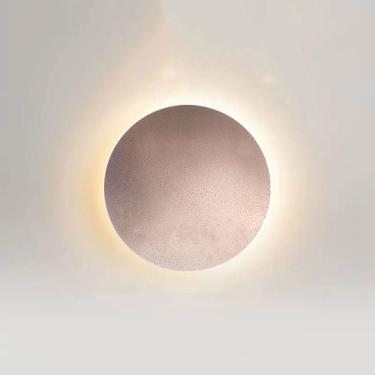 Imagem de Armazém de parede de parede LED moderna, luzes de parede Hardwired, 16W/24W Lâmpada de parede interna diminuída, arandelas de parede iluminação para quarto, corredor, escada, corredor da sal