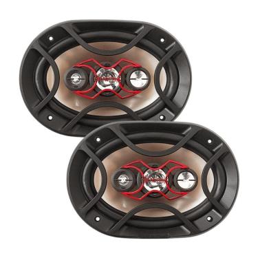 Imagem de Alto Falante Bravox Quadriaxial B4x69x 6x9 140w Rms 4r Par