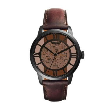 Imagem de Relógio Fossil Masculino Townsman Preto - Me3098-0pn Me3098-0pn