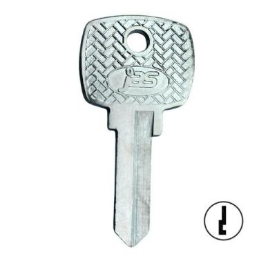 Imagem de Chave Yale Pado Cadeado Fechadura Lu Contrário 0606 - Marca